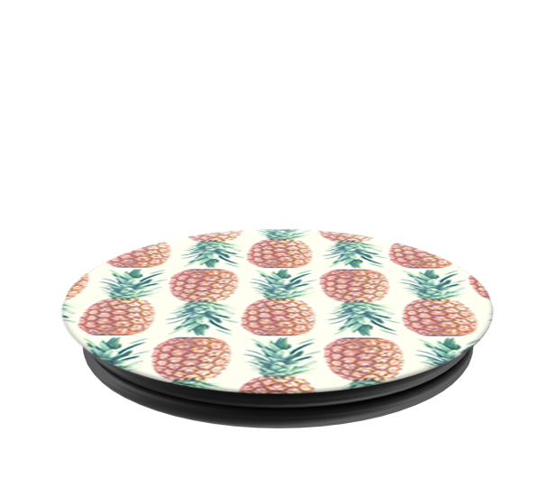 Uchwyt i podstawka do telefonu (Pineapple Pattern) - 1459190 - zdjęcie 2